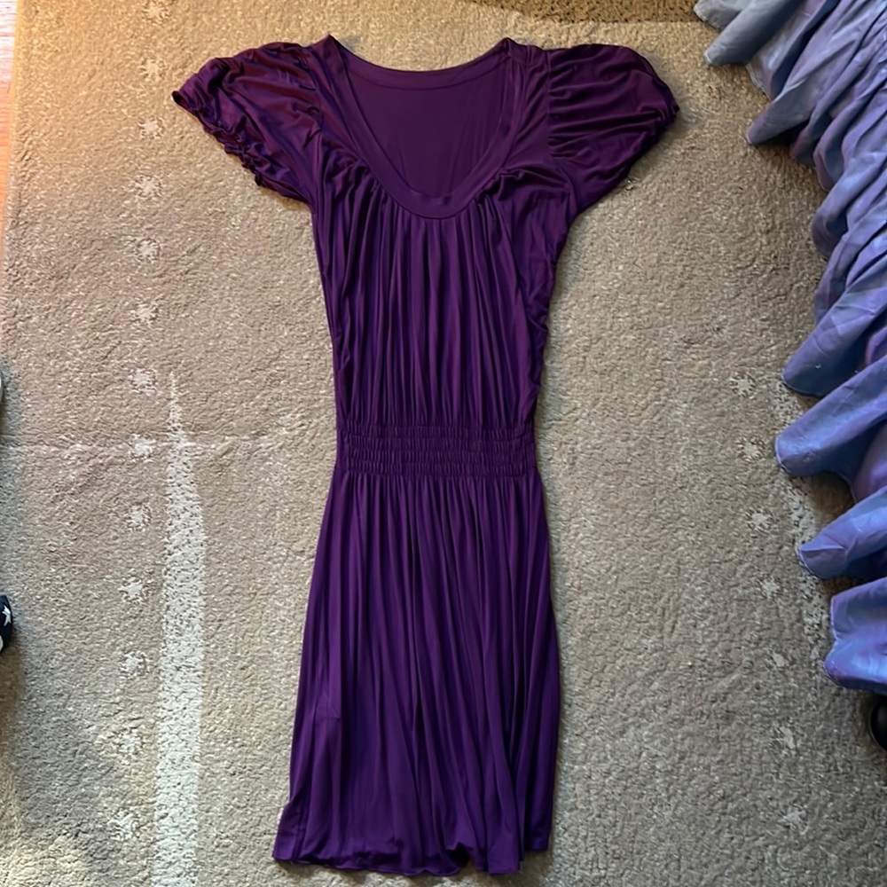 Ultra Comfy and Lux Material Dress by Hand Ubbink